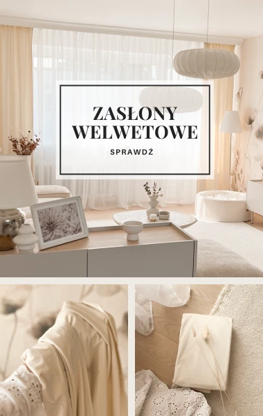 Zasłona welwetowa