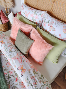 Pościel 200 x 220 3cz Satynowa Maria 3053