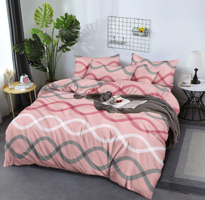 Bedding 200 x 220 3pc Satin Dalwin 693