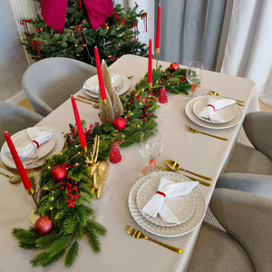 Obrus 120x200 Plamoodporny Surbo Ecru