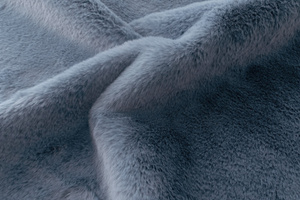 Rug 60 x 90 Soft Plush Fur Rabbit 108