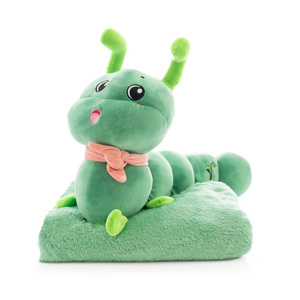 Blanket with Pillow-Plush Toy 82