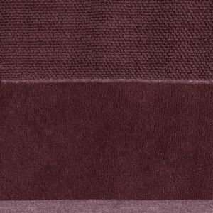 Ręcznik 50 x 90 Bawełna Lucy 08 500 GSM Bordo