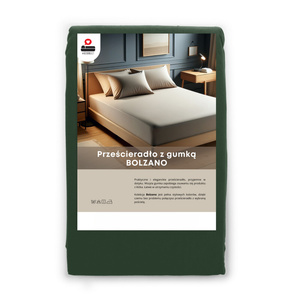 Prześcieradło 80 x 160 Z Gumką Bolzano 06