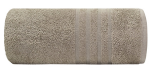 Lavin 02 Beige 50 x 90 Terry Bath Towel