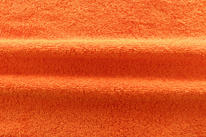 Ręcznik 70 x 140 Bawełniany 500g/m2 Orion Pomarańc