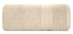 50 x 90 Bath Towel Cotton Kaya 03 Beige