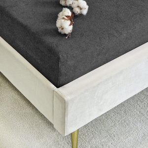 Prześcieradło 90 x 200 Frotte z Gumką Gaja 40