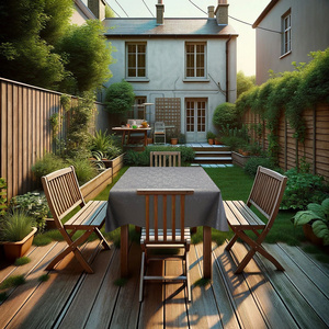 Tablecloth Vinyl Table Cover 140 x 180 Gosia 41