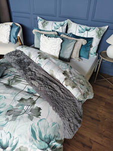 Pościel 160 x 200 3cz Satynowa Maria 3054