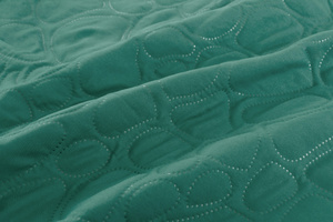 Bedspread 200 x 220 Embossed Microfiber Nicole 04