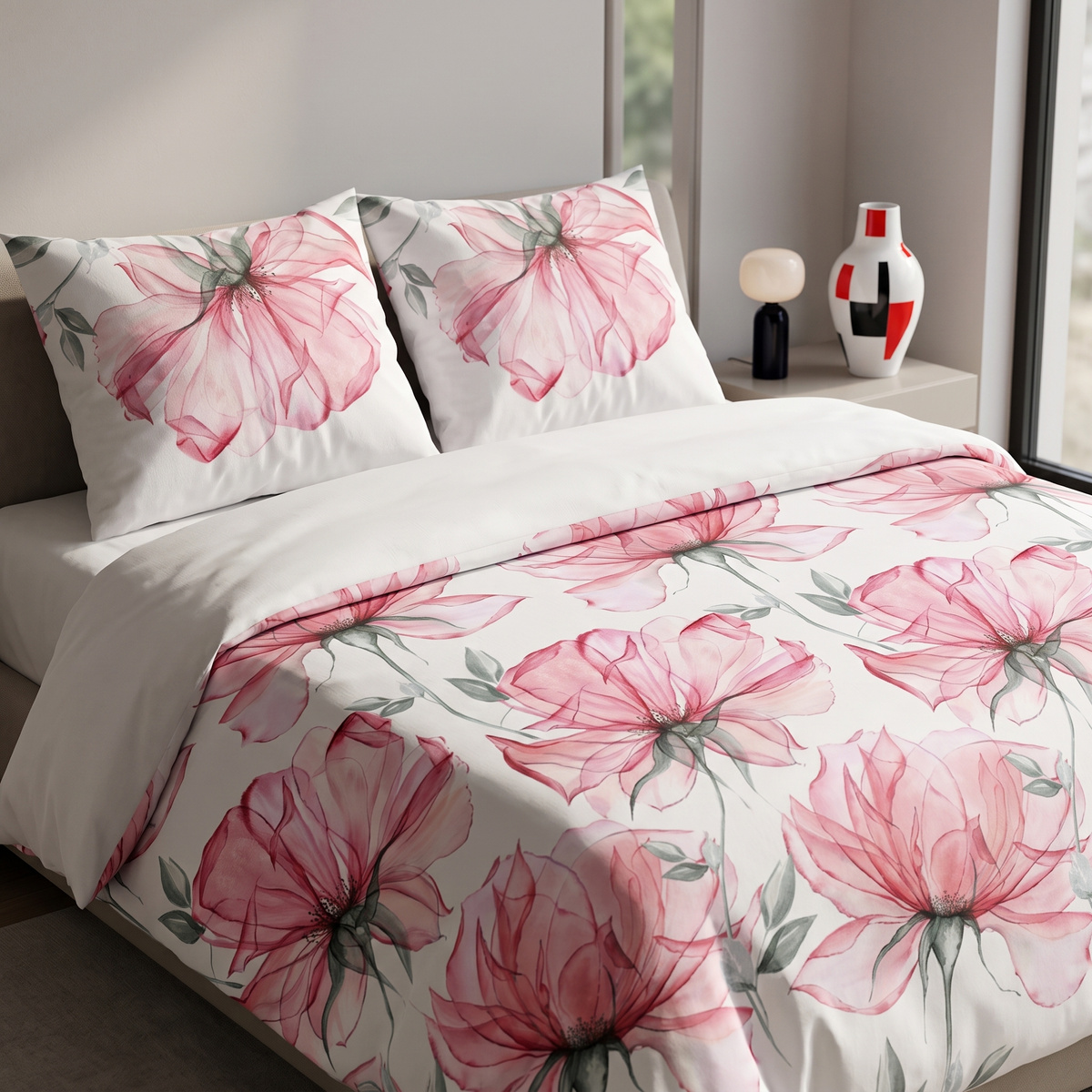 Komplet pościeli VICENZA – 3 części w rozmiarze 220x200