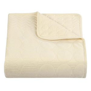 Narzuta 170 x 210 Pikowana Elegant Cream