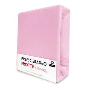 200 x 220 Terry sheet with elastic Gaja 20