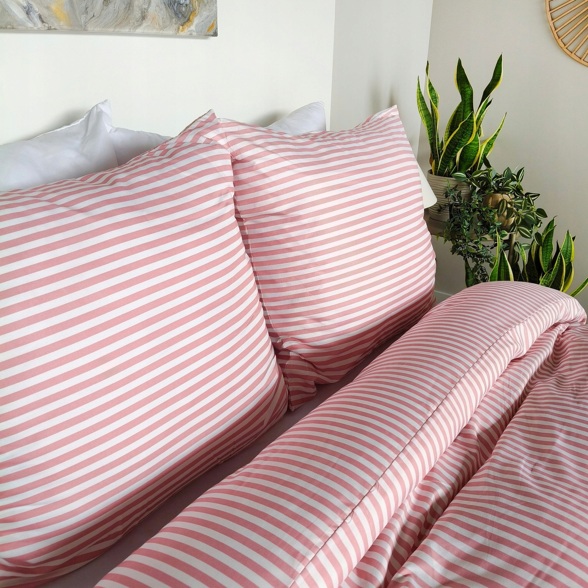 Pościel Eusebia Home prezentacja kompletu
