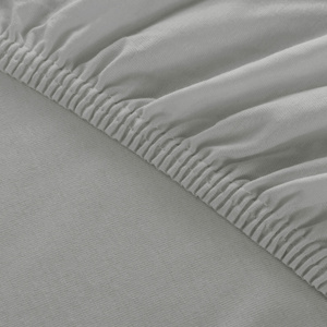 Prześcieradło 160 x 200 Jersey z Gumką Gaja 34C