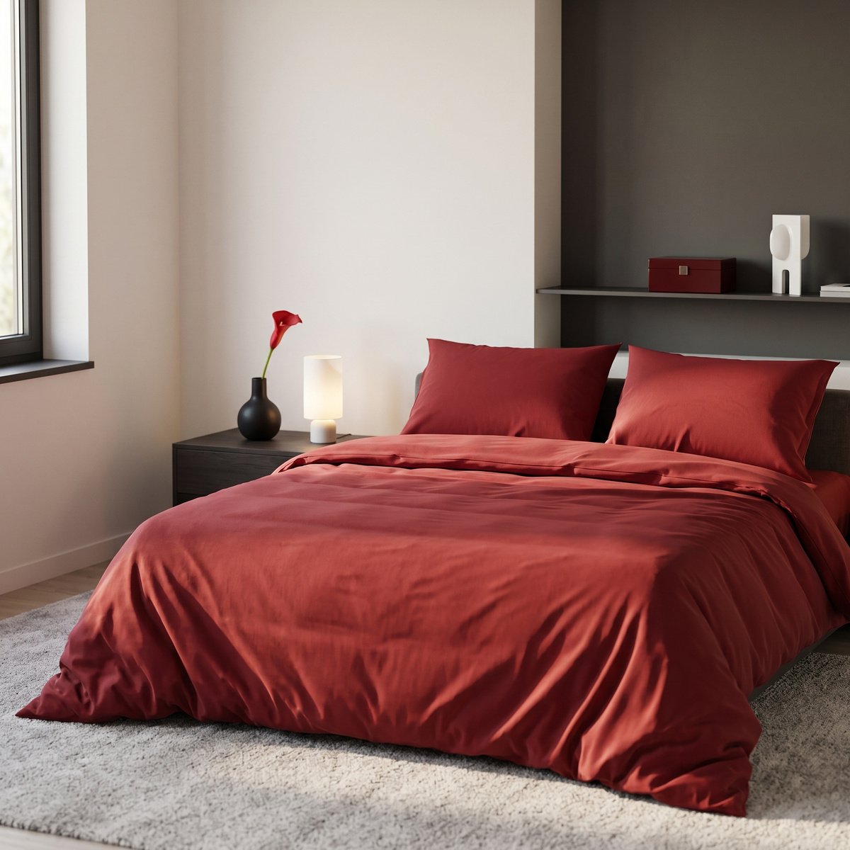 Pościel satynowa Eurofirany Nova3 220x200 – standard jakości premium