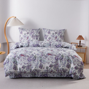 Bedding 200 x 220 3pcs Satin Maria 2834