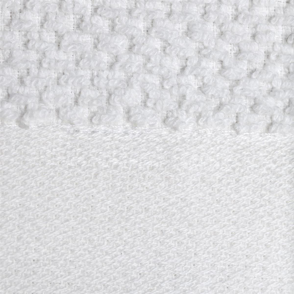 Ręcznik Kąpielowy Riso (01) 70 x 140 Biały