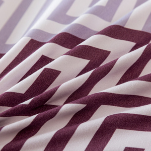 Bedding set 160 x 200 3 pieces Satin Maria 2769