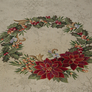 Runner 50 x 110 Decorative Tapestry 1271 Gold