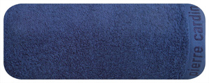 Ręcznik Pierre Cardin Evi 50 x 90 Cm Granatowy