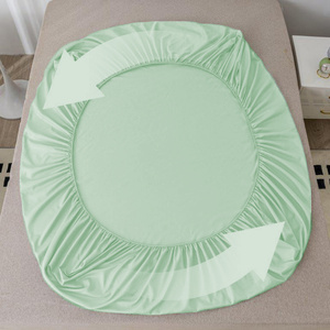 Prześcieradło 80 x 160 Z Gumką Bolzano 10