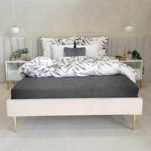 Prześcieradło 90 x 200 Frotte z Gumką Gaja 40