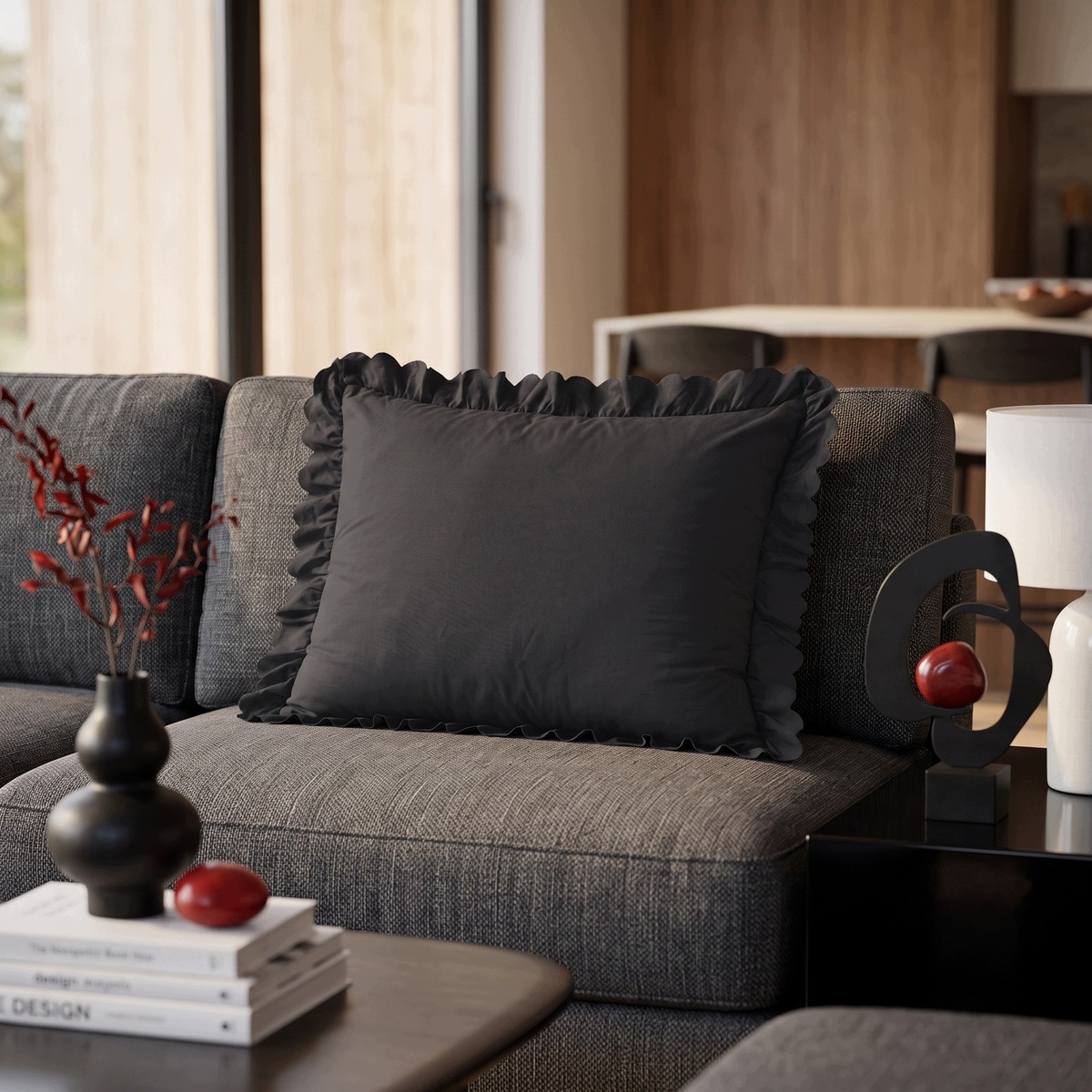 Poszewka Luxury Jowita widok całego produktu