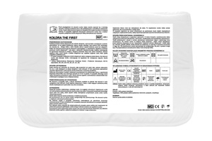 Duvet 220 x 200 All-Year-Round Quilted Peggie