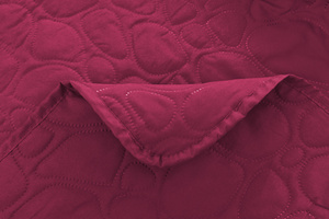 Quilt 200 x 220 Embossed Microfiber Nicole 19