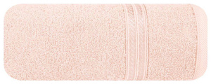 Ręcznik 30 x 50 Kąpielowy Bawełna Lori J. Róż