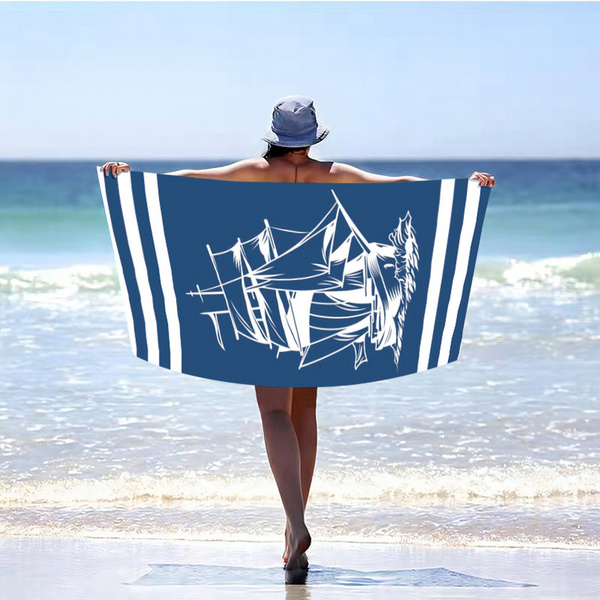 Ręcznik 100 x 180 Kąpielowy Holiday 157
