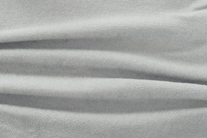 Terry sheet with elastic 155_D Ash 60x120