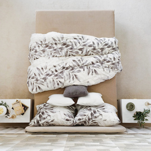 Terry sheet 120 x 200 with elastic Gaja 30