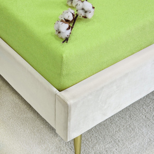 80 x 180 Terry sheet with elastic Gaja 35