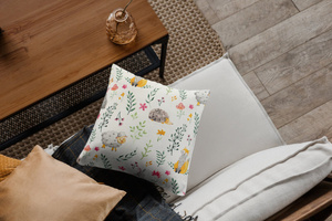 Cushion cover 40 x 40 Cotton for Belluno 241 Pillow