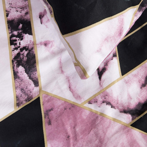 Pościel 140 x 200 2cz Satyna Satynlove 1546/1