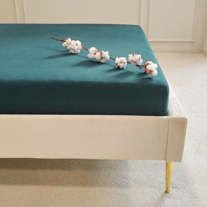 Prześcieradło 200 x 220 Jersey z Gumką Gaja 47