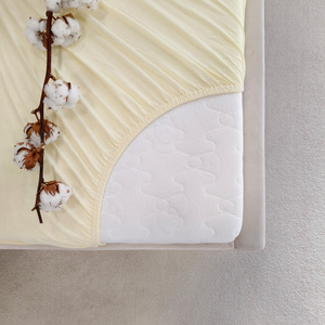 70 x 140 Jersey sheet with elastic Gaja 03