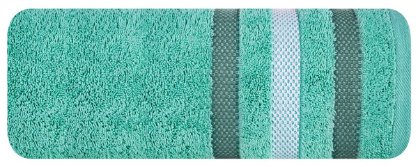 Ręcznik Kąpielowy Gracja (08) 50 x 90 Miętowy