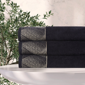 Ręcznik 70 x 140 Żakard Bawełna Victoria12