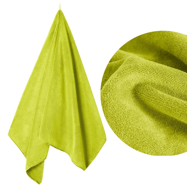 Ręcznik 30 x 30 Mikrofibra Active 380g/m2 Matcha