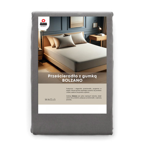 Prześcieradło 80 x 160 Z Gumką Bolzano 07