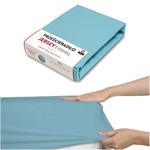 80 x 180 Jersey sheet with elastic Gaja 43