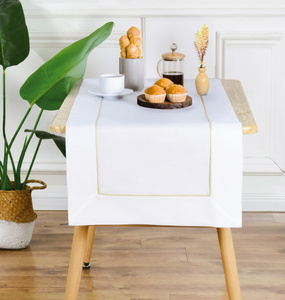 Table Runner 50 x 100 Decorative Gold