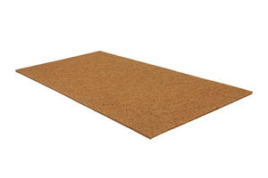 Materac 120 x 60 x 10 Ortopedyczny Coco Hemp