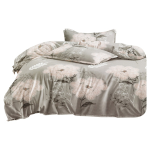 Bedding set 200 x 220 3-piece Satin Dalwin 1066