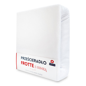 140 x 200 Terry sheet with elastic Gaja 14