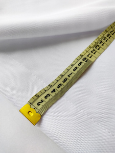 Obrus 120x240 Plamoodporny Klasyczny Elegant Biały